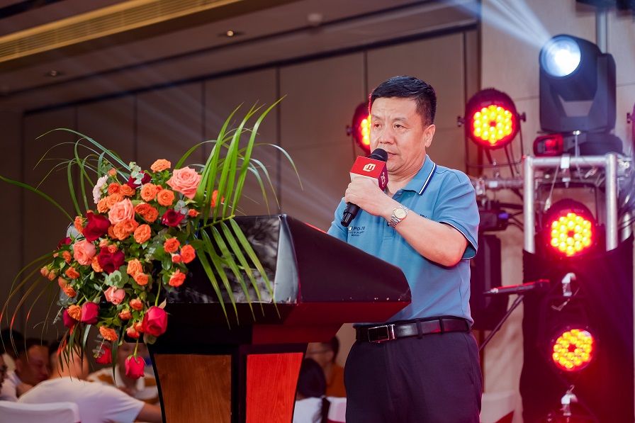 美藍成都總經(jīng)理 楊開(kāi)發(fā)