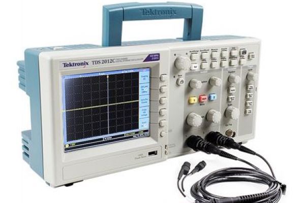 TDS2012C數字存儲示波器