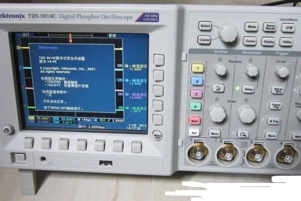 TDS3014C，數字熒光示波器