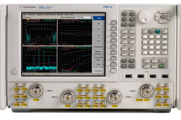 keysight/是德 N5245A 微波網(wǎng)絡(luò )分析儀
