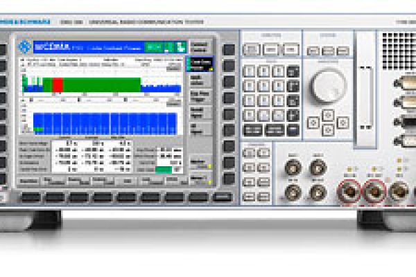 R&S CMU300 無(wú)線(xiàn)通信測試儀