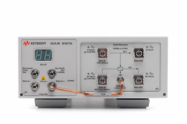 Keysight N1077A 光-電時(shí)鐘恢復