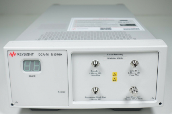Keysight N1076A 電時(shí)鐘恢復