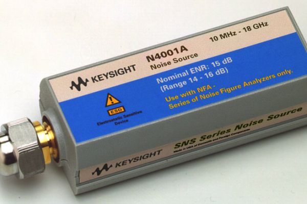 Keysight是德N4001A SNS 系列噪聲源，10 MHz 至 18 GHz