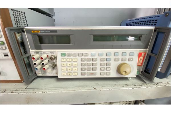 福祿克Fluke5520A多功能校準儀 