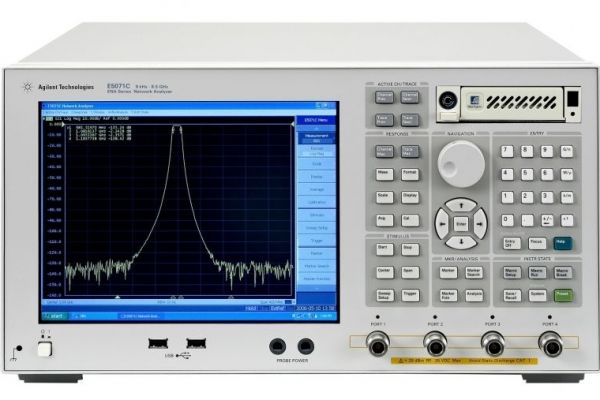 Keysight/是德E5071C-4K5 網(wǎng)絡(luò )分析儀