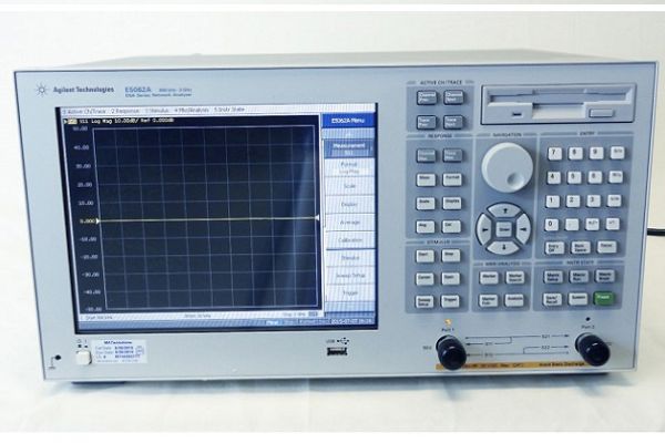 安捷倫Agilent E5062A網(wǎng)絡(luò )分析儀