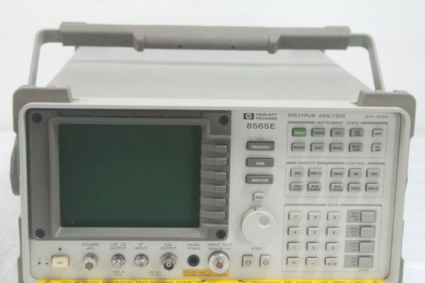 安捷倫8565E，8565EC