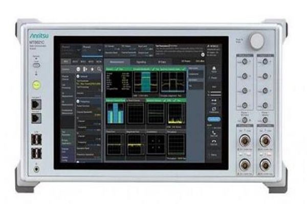 安立Anritsu MT8870A 無(wú)線(xiàn)電綜合測試儀 