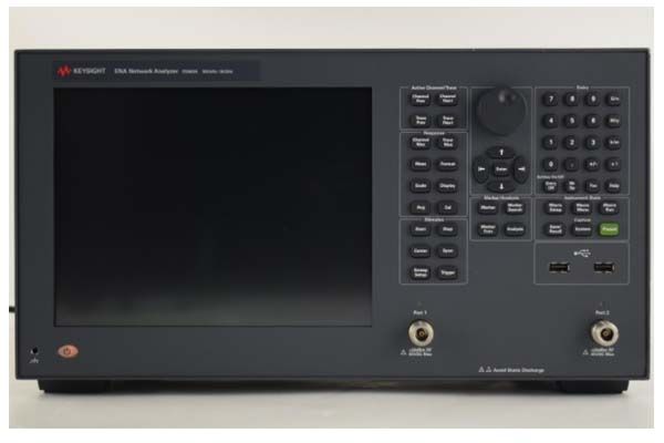  Keysight 是德科技 E5063A矢量網(wǎng)絡(luò )分析儀