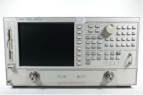 Keysight 是德科技 8720ES 矢量網(wǎng)絡(luò )分析儀