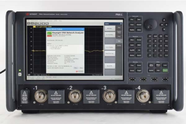 Keysight 是德科技 N5232B 微波網(wǎng)絡(luò )分析儀