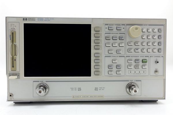 Agilent 安捷倫8722D 網(wǎng)絡(luò )分析儀