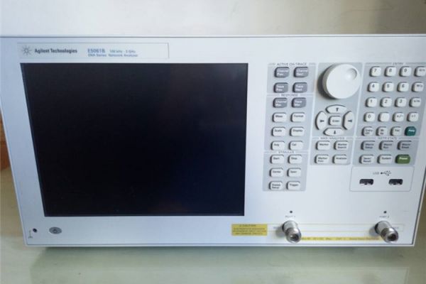 KEYSIGHT E5061B ENA 系列網(wǎng)絡(luò )分析儀